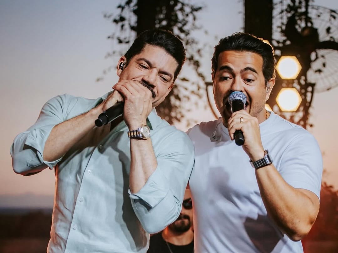 Dupla Henrique e Diego está entre as atrações da Festa de Milho 2026