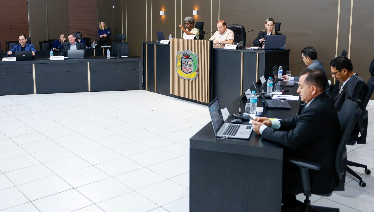 Câmara de Lucas do Rio Verde aprova título de Cidadão Honorário a senador Jayme Campos