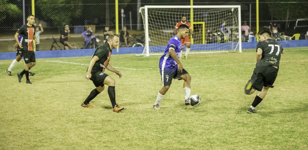 Equipes já podem se inscrever para Copa Sicredi de Futebol 7
