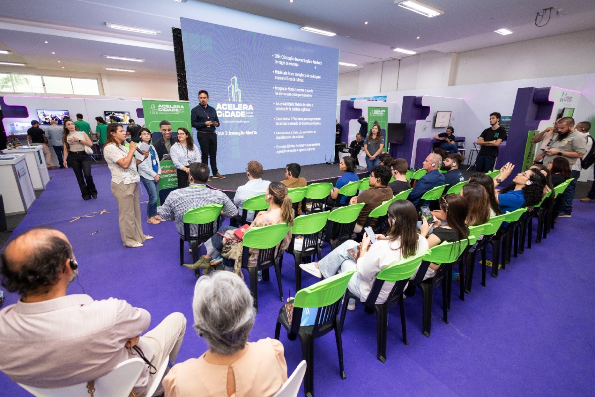 Acelera Cidade abre inscrições para conectar startups de todo o país a desafios de Lucas do Rio Verde