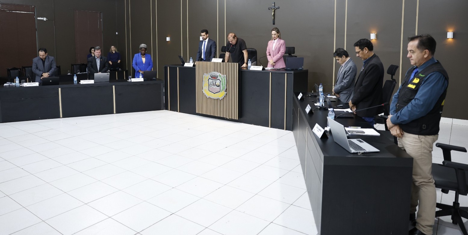 Câmara Municipal de Lucas do Rio Verde rende homenagem a ex-vereador Roberto Barra