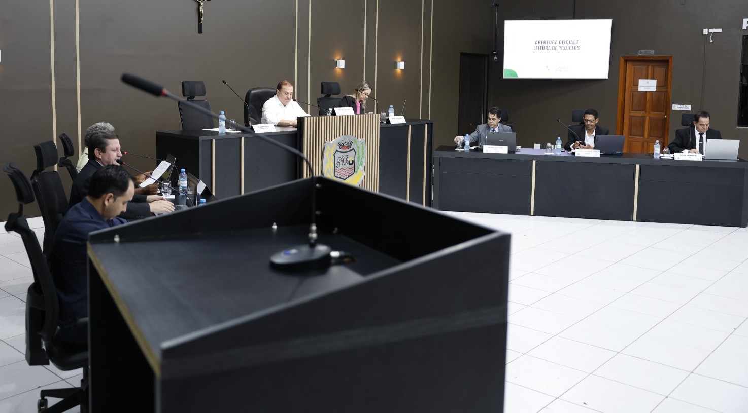 Vereadores luverdenses aprovam título de utilidade pública a duas entidades