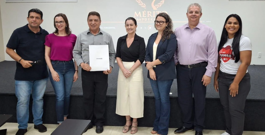 CDL confirma evento de premiação do Mérito Empresarial 2026 para outubro