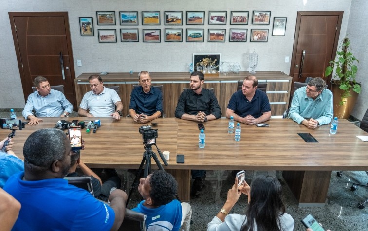 Expolucas 2026 será de 4 a 8 de agosto com entrada gratuita