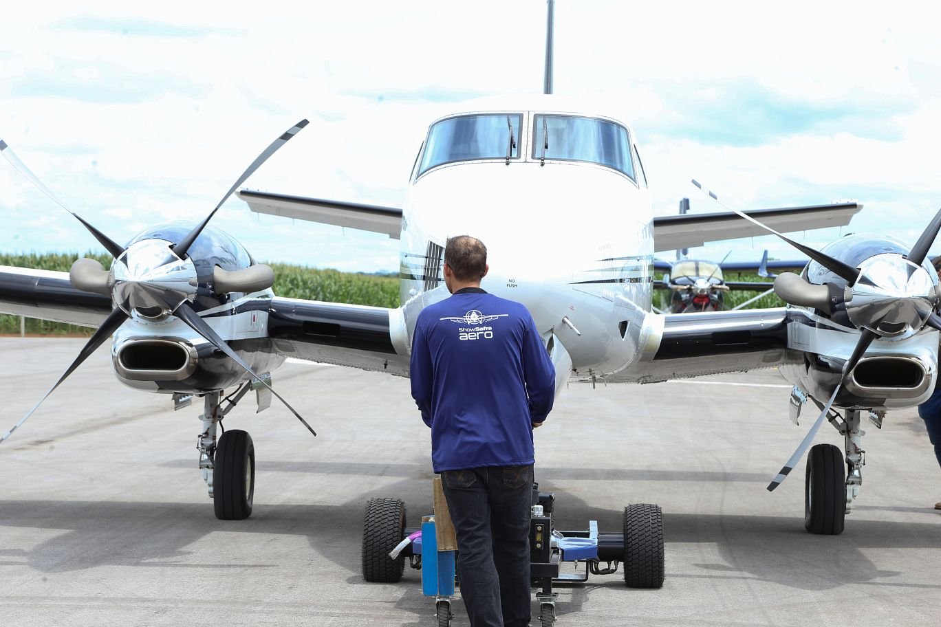 Segunda edição da Semana do Aviador será realizada em setembro