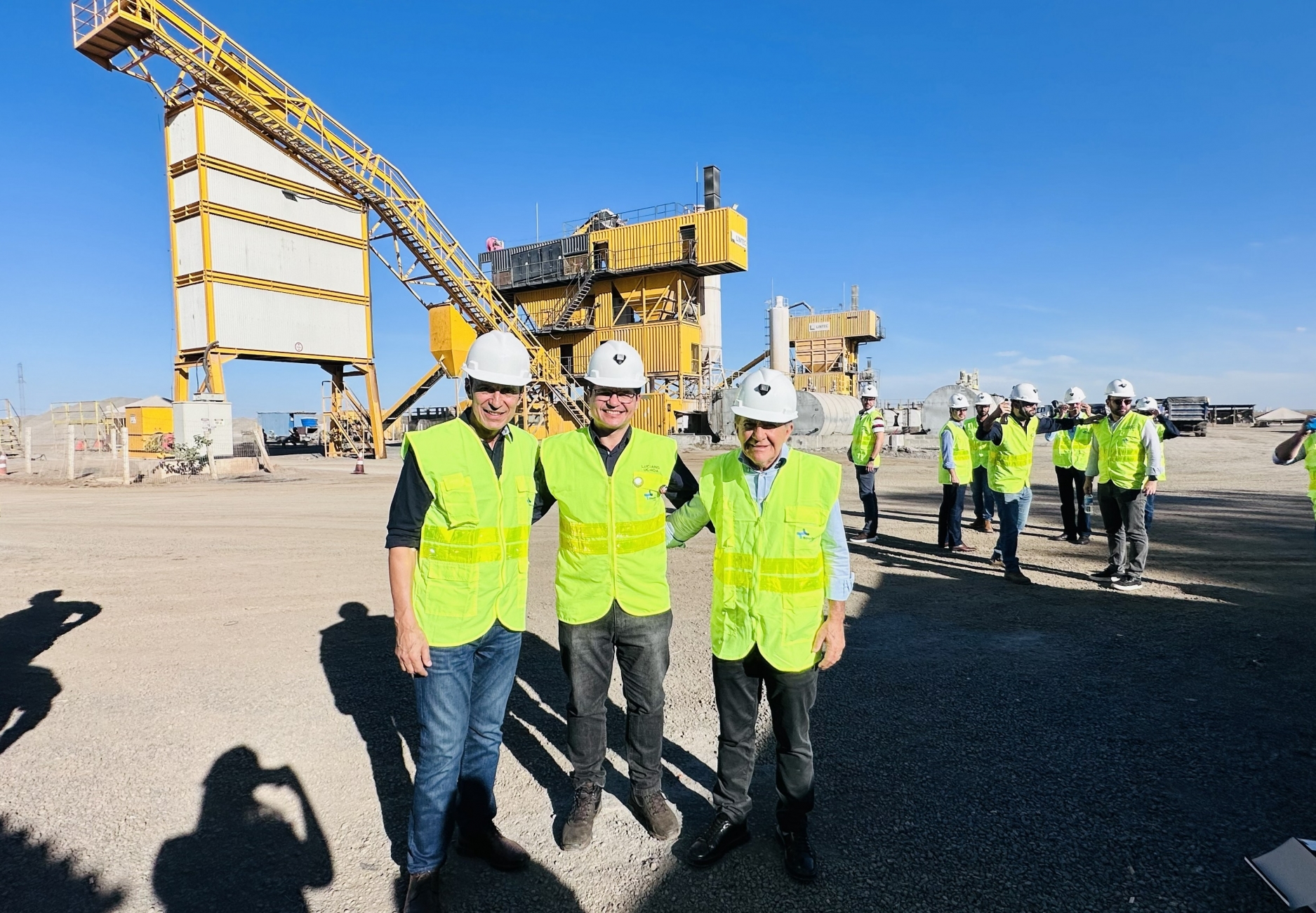 Nova Rota deve concluir obras da BR-163 neste ano e prevê início do contorno rodoviário de Lucas do Rio Verde em 2027