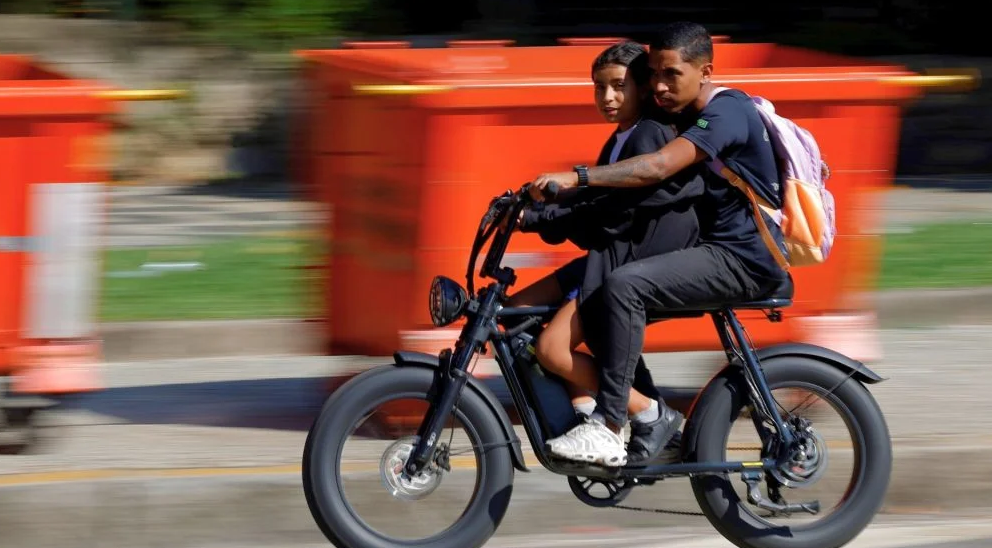 Câmara propõe regulamentar bicicletas elétricas em Lucas do Rio Verde