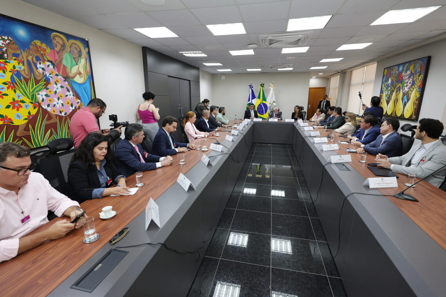 Famato integra comissão do TJMT para avançar na regularização ambiental em MT