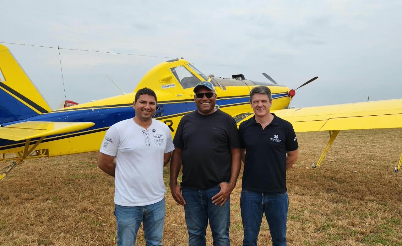 Semana do Aviador terá acrobacias aéreas e voos panorâmicos