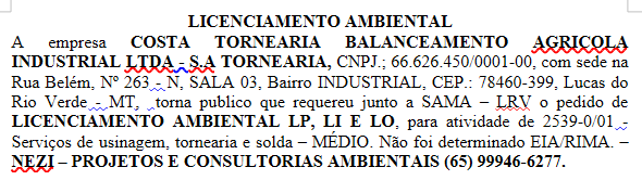 Serviços de usinagem, tornearia e solda