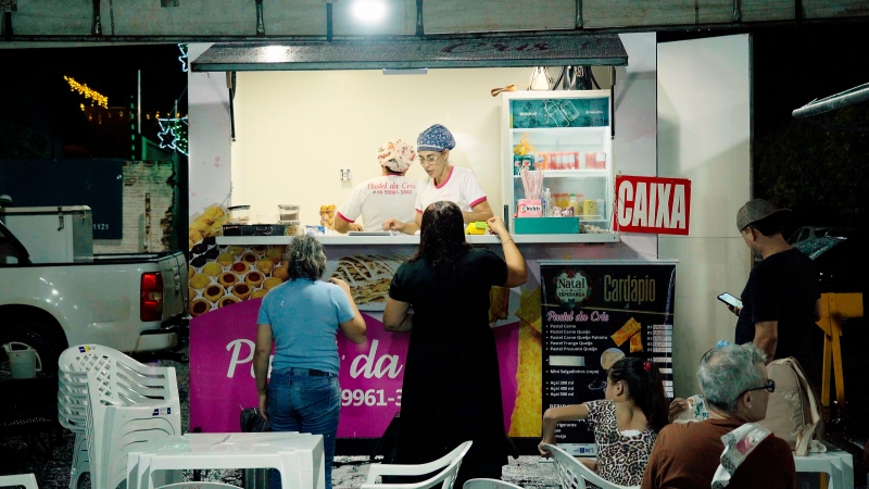 Cultura lança edital para comercialização de alimentos e bebidas no Natal da Esperança 2026